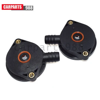 2x Válvula de ventilación del cárter para BMW E36 318is Z3 318ti 318i 11157501567 11151247133 Foto 1 de 4