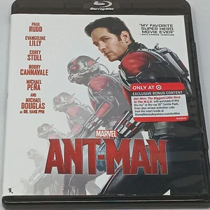 Ant-Man (2015) Blu-ray Marvel Cinematic Universe Paul Rudd Michael Douglas - Bild 1 von 3