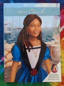 Meet Cécile: An American Girl (Denise Lewis Patrick, 2011) Paperback Book - Imagen 1 de 4