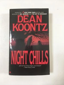 Night Chills - Dean Koontz (1985, Paperback) - Imagen 1 de 12