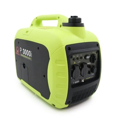 Pramac P3000i - Generatore Inverter 2,5 kW Silenziato PowerRush - Immagine 1 di 4