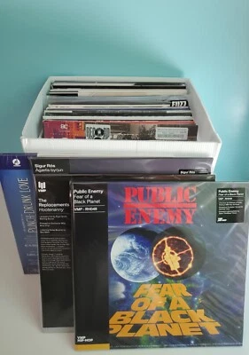 Sealed Vinyl Records PICK 1: Record Store Day, Public Enemy, Sigur Ros, Phish - Image 1 of 4