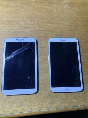 Tablet Samsung T311 telefono Stock 2 Pezzi - Immagine 1 di 4