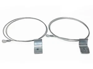 1966-1970 MOPAR B-Body Convertible Top Release Cable CCT1014 - Picture 1 of 3