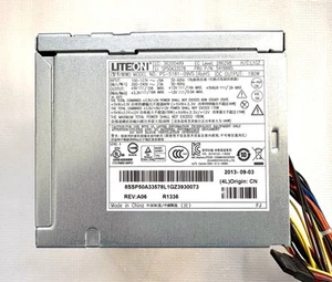 LiteOn SP50A33578 PS-5181-09VS 54Y8885 180 Watt ATX PC-Netzteil - Bild 1 von 2