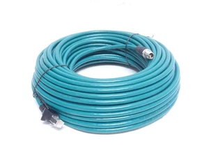 249165 New-No Box; Cognex CCB-84901-2001-30 Ethernet Cable M12 8-Pin RJ45 30'L - Picture 1 of 5