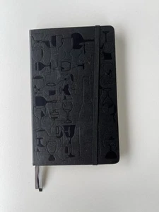 Moleskine Wine/Beer Tasting Hardcover Journal Book - Imagen 1 de 11