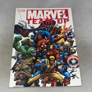 Marvel Team-Up Vol. 1: The Golden Child (Marvel Team-up, 1) - Picture 1 of 1
