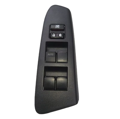 Fully Assembled Window Master Switch and Bezel for 2012-2015 Toyota Tacoma - NEW - Image 1 of 4