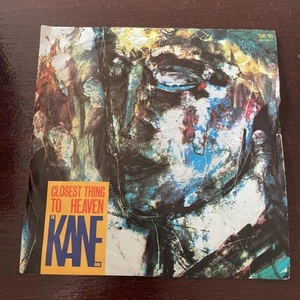 The Kane Gang Closest Thing to Heaven 7" Vinyl Record - Picture 1 of 1
