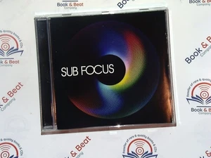 Sub Focus - Sub Focus CD Mint - Picture 1 of 2