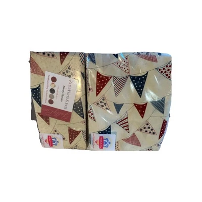 NIP Red White and Free By Sandy Gervais For Moda Bundle #174, #17805-11 - Image 1 of 4