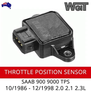 Throttle Position Sensor For SAAB 900 9000 TPS 1986-1998 2.0 2.1 2.3L - Picture 1 of 3