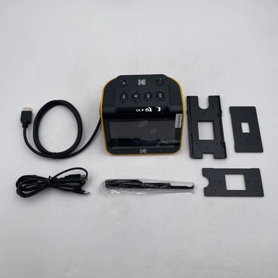 KODAK Slide N SCAN Film & Slide Scanner Digitizer with 5inch LCD Screen - READ - Image 1 of 4