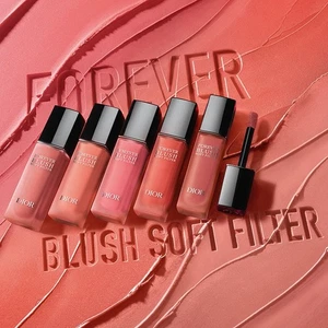 Dior Forever Blush Soft Filter Whipped Liquid Blush 5 Shades Blurring Matte 11mL - Picture 1 of 15