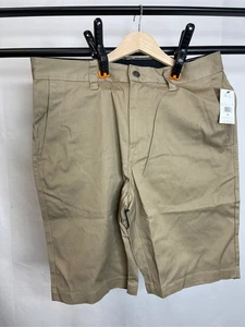 VOLCOM Vmonty Stretch 22 10" Herren Chino Short, 32, braun - Bild 1 von 5