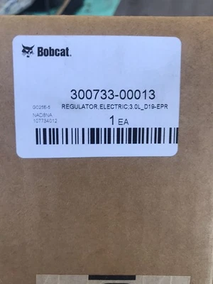 Doosan PSI DEPR Fuel Regulator New - Image 1 of 4