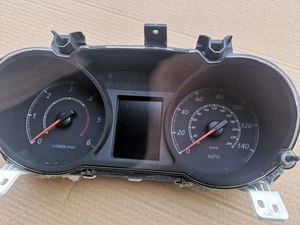 MITSUBISHI OUTLANDER 2011 SPEEDO SPEEDOMETER INSTRUMENT CLUSTER 8100B623 - Picture 1 of 15