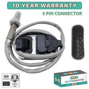 NOX SENSOR CATALYTIC CONVERTER FOR PEUGEOT BOXER CITROEN RELAY MK2 9820566180 - Picture 1 of 10