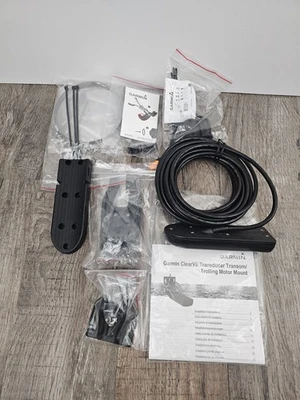 Garmin GT54UHD-TM Ultra High-Definition Transducer - Image 1 of 4