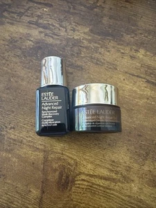 2piece Estee Lauder Advanced Night Repair Eye5ml & advanced night repair7mlcream - Picture 1 of 2