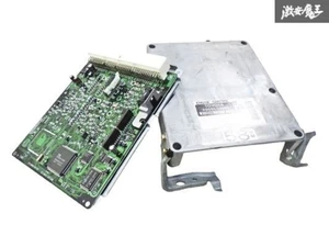 JDM Toyota Vitz SCP10 1SZ-FE TRD Engine Computer ECU CPU 89661-52581 from Japan - Picture 1 of 9