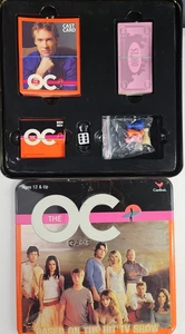 The OC Game Based On The Hit TV Show 2006 - Board Game by Cardinal Ages 12+ - Picture 1 of 4