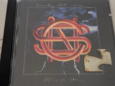 Crosby Stills & Nash - After the Storm - 1994 CD sehr guter Zustand Find a dream - Bild 1 von 4