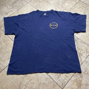 Soffe US Navy Aviation Electronics Tech T-Shirt Military Graphic XL - Bild 1 von 7