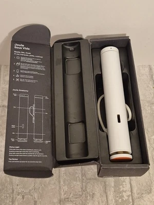 Joule Sous Vide By ChefSteps Slow Immersion Cooker 1100W - Image 1 of 4