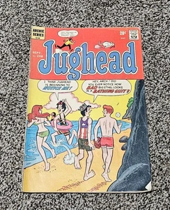 Serie Archie 1972 Jughead Comics #208 - Foto 1 di 5
