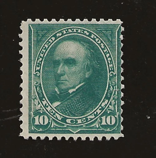 United States # 273, MNG - Image 1 of 1