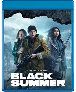 Bluray Tv Series Black Summer Collection season 1&2 All Region Eng Sub Free Ship - Picture 1 of 14