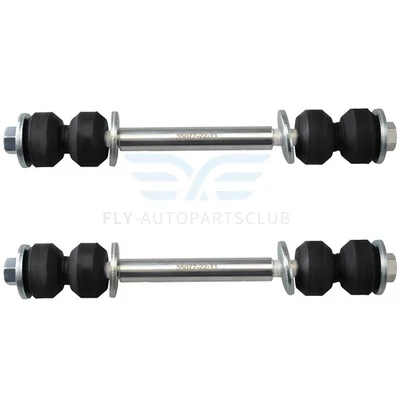 Barra estabilizadora delantera izquierda para Cadillac Escalade 2007-2020 Chevrolet Tahoe GMC Yukon Foto 1 de 4