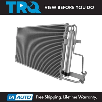 Secador receptor condensador de aire acondicionado TRQ para Mazda 3 MA3030156 2010-2013 Foto 1 de 4