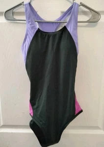 New Beautikini period swimwear One Piece Backless Swimsuit For Teen Girls Small - Picture 1 of 4