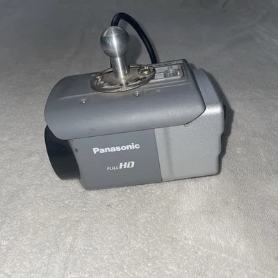 PANASONIC Full HD WV-VC30 NETWORK Security Surveillance Camera Japan - Image 1 of 4