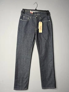Dunkelblaue Herrenjeans Größe 29 x 32 - Levi Strauss & CO. 505 Regular Fit - Bild 1 von 4