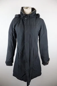 WOOLRICH GIUBBINO IMBOTTITO GIACCA DONNA S WOMAN CASUAL JACKET VINTAGE CAPPUCCIO - Imagen 1 de 9