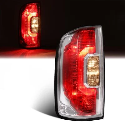 For GMC Canyon Pickup 15-22 Factory Style Tail Light Brake Lamp w/Bulb Left side Foto 1 de 4