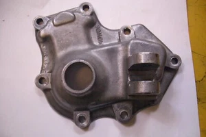 Austin Healey Sprite caja lisa transmisión usado placa de cubierta delantera - Imagen 1 de 3