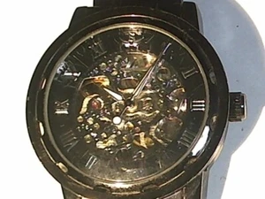 Sewor mechanical skeleton watch - Picture 1 of 10