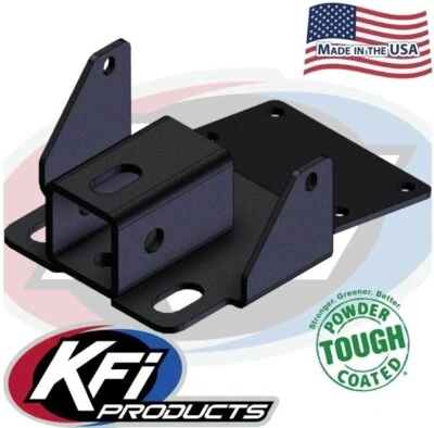 KFI Rear receiver hitch, Kawasaki Mule 610/SX, 101820 - Image 1 of 3