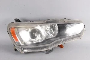 2008-2015 Mitsubishi Lancer EVO X OEM Xenon Headlight Right Passenger Side RH - Picture 1 of 6