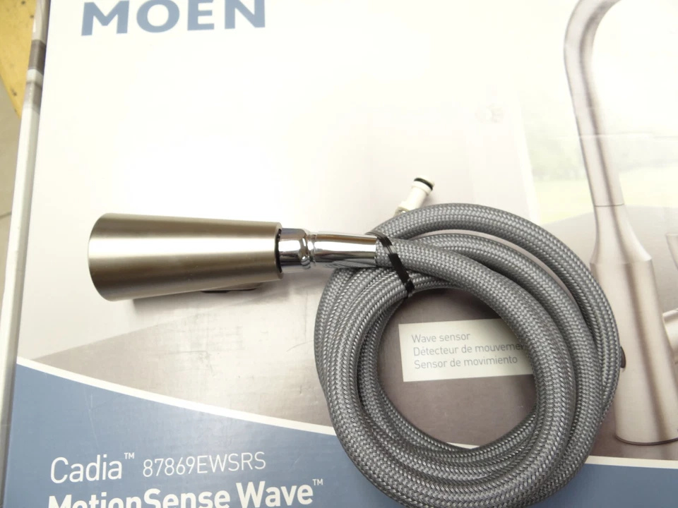 Moen Cadia 87869EWSRS MotionSense Wave Touchless Spray Head Nozzle Only