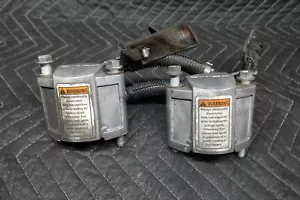2015 14 15 16 17 Ski-Doo Renegade summit X 800R E-Tec Fuel Injectors SB5 - Picture 1 of 3