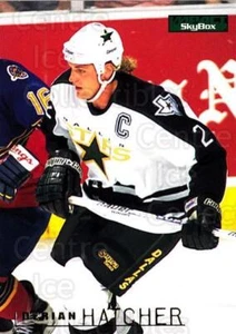 1995-96 SkyBox Impact #46 Derian Hatcher - Picture 1 of 1