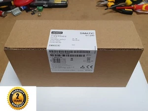 Siemens S7 200 CPU 226 ( 6ES7 216-2BD23-0XB0 / 6ES7216-2BD23-0XB0 ) - Imagen 1 de 2