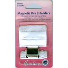 Hemline - Magnetic Bra Extender: White - 50Mm Relieves Tightness No Sew