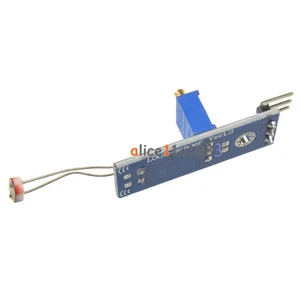 2 Stück LM393 optisches lichtempfindliches Lichtsensormodul für Arduino Shield DC 3-5V - Bild 1 von 6